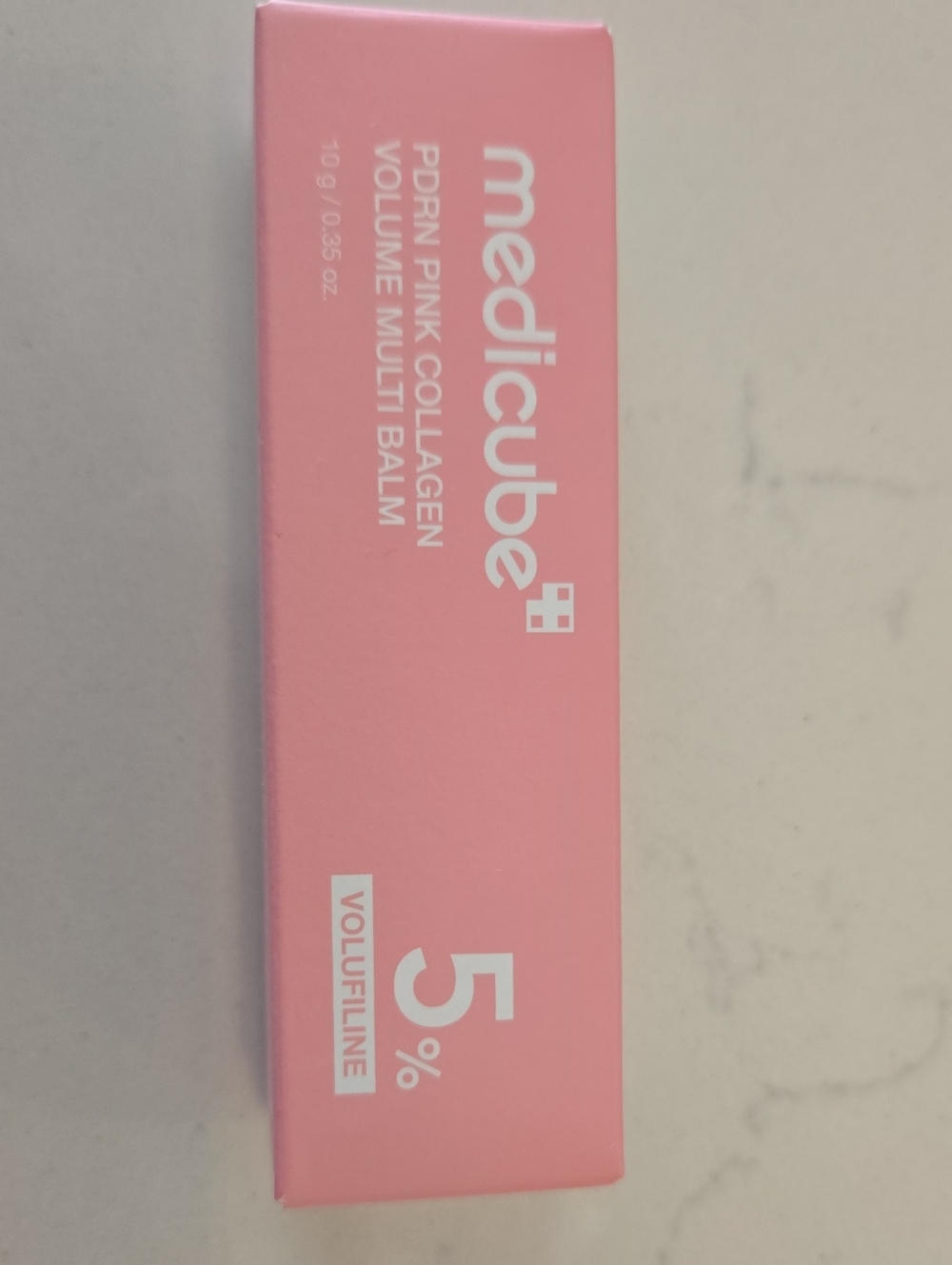 Medicube Pink Collagen Volume Multi Balm - Pink